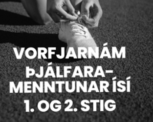 Vorfjarnám ÍSÍ í þjálfaramenntun hefst 9. febrúar