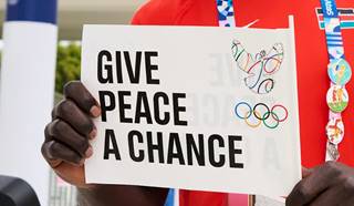 Ályktun um Friðarsáttmála Ólympíuhreyfingarinnar staðfest af SÞ