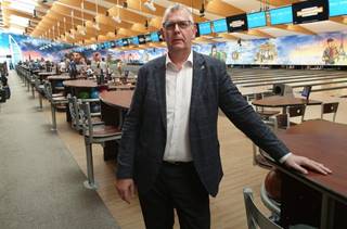 Valgeir endurkjörinn forseti Evrópska keilusambandsins