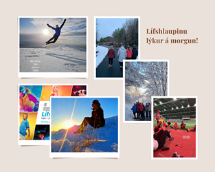 Lífshlaupinu lýkur á morgun, 28. febrúar