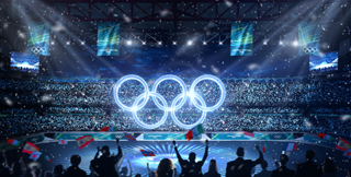  Vetrarólympíuleikarnir hefjast í dag!