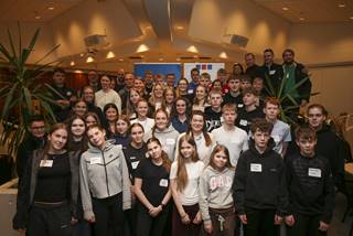 Góð þátttaka á viðburðinum Raddir ungs fólks á Austurlandi