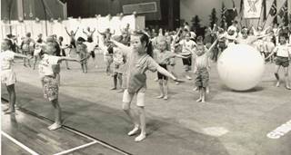 ÍSÍ á 114 ára afmæli í dag