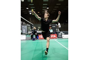 Badmintonmaður ársins